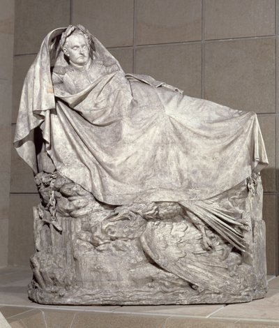 Réveil de Napoléon (1769-1821) à l